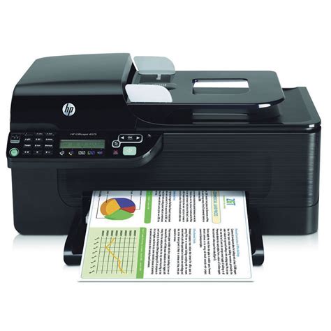 New Bytes Impresoras Impresora Hp Multifuncion 4575 Hp
