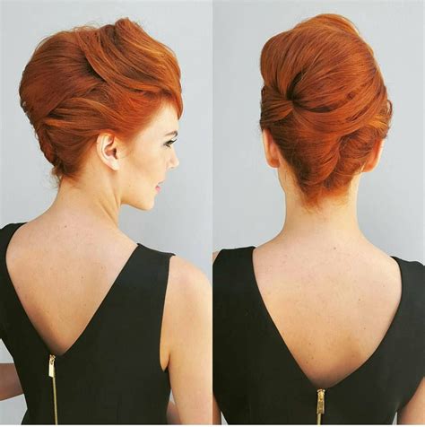50 Classy French Twist Updo Ideas — For Real Ladies Check
