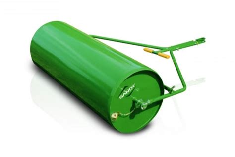 18 X 48 Steel Lawn Roller Gandy