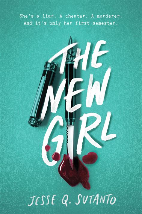 The New Girl By Jesse Q Sutanto Goodreads