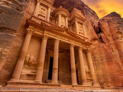 Petra And The Kings Highway Holidays Jordan Steppes Travel