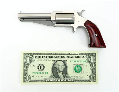 North American Arms 1860 22 Magnum Npr29024 New