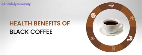 12 health benefits of drinking black coffee