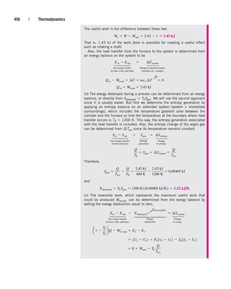 Henry's law of solubility, equation (6), states that a linear relationship exists between the external vapor pressure and the corresponding concentration within the surface of the plastic sheet or membrane (8). Thermodynamics: An Engineering Approach - 5th Edition ...