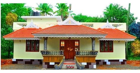 3 Bedroom Typical Kerala Home Design Including Prayer Room With Free