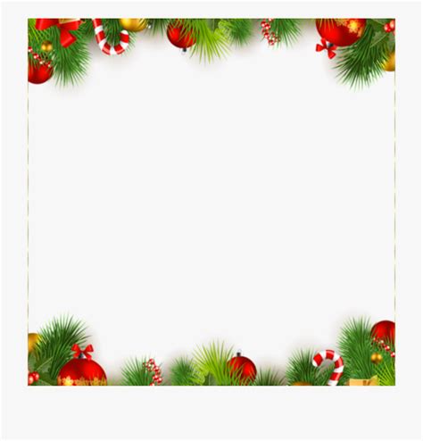 Xmas Ornament Border Clipart 10 Free Cliparts Download Images On