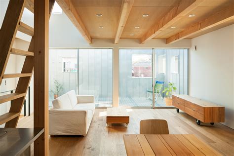 Japanese Small House Design By Muji Japanese Retail