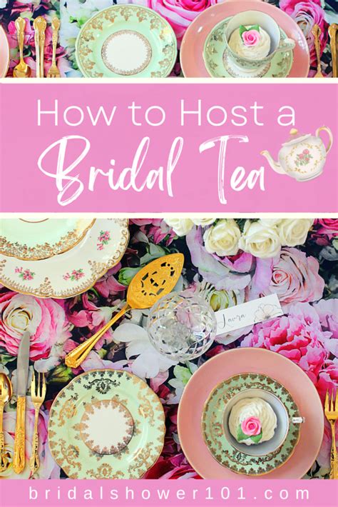 how to host a tea party bridal shower bridal shower 101 bridal shower tea party theme
