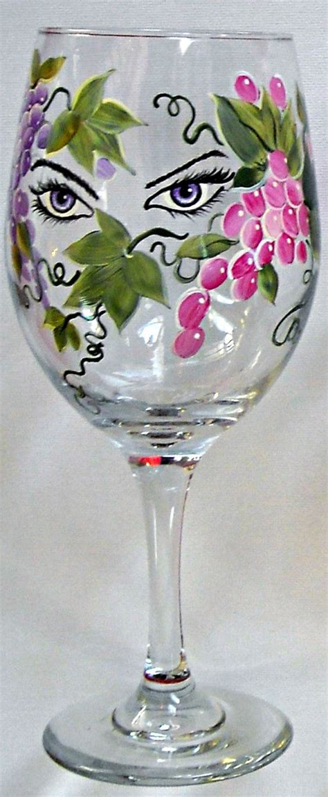 Vitally Wonderful Wine Glass Designs To Make You Smile