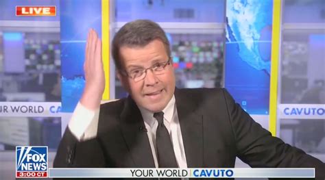 Fox News' Neil Cavuto Reads Hate Mail From Viewers
