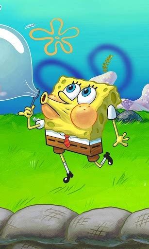 Free Download The Best Spongebob Squarepants Live Wallpapers For Your