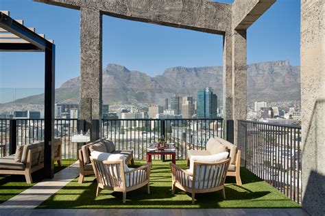 The Silo Hotel Cape Town Nuvo