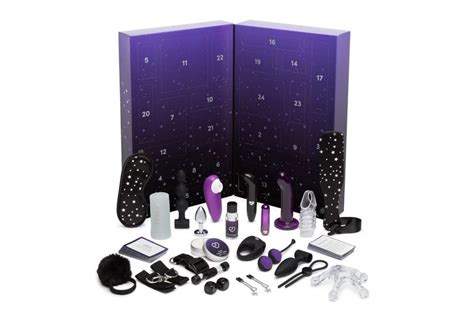 Lovehoney Launch Two 2020 Sex Toy Advent Calendars For A Saucy