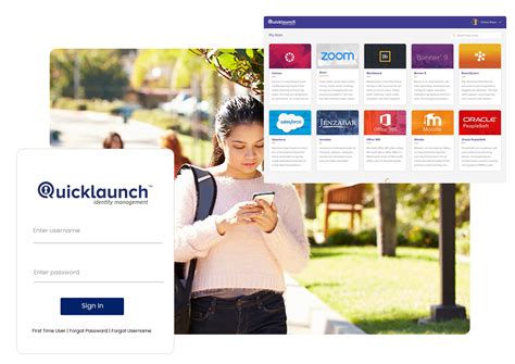 QuickLaunch Portal – QuickLaunch