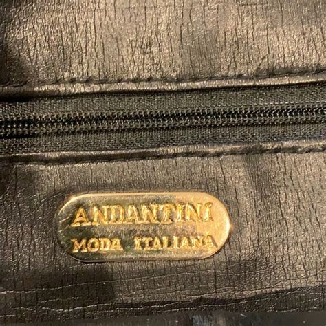 Andantini Moda Italiana Bags Andantini Moda Italiana Large Leather