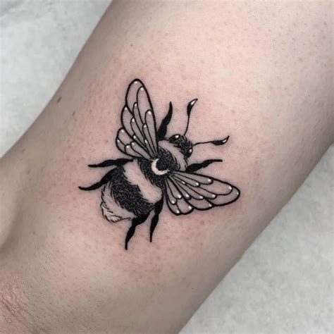 60 Best Bee Tattoo Designs Youll Fall In Love With Ideen Für
