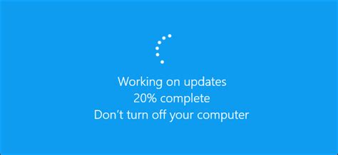 Solved How To Fix A Stuck Windows 10 Update 10 Steps Techowns