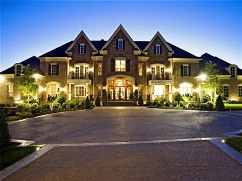 Estate Of The Day 49 Million Country Estate In Franklin Tennessee