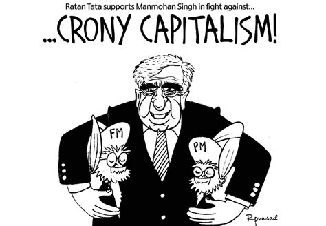 R Prasad On Crony Capitalism Daily Mail Online