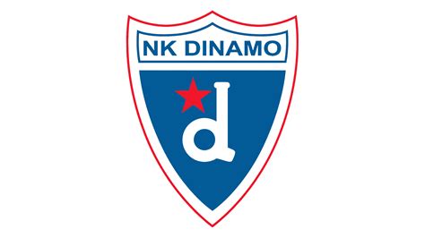 Dinamo Zagreb Logo And Symbol Meaning History Png Brand