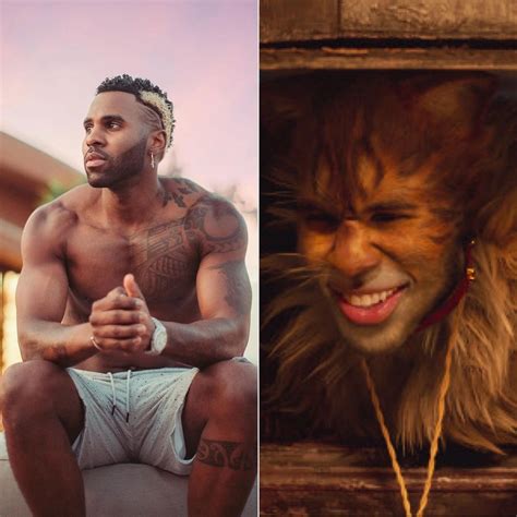 Jason Derulo Believes They Edited His Anaconda Out Of Cats Movie