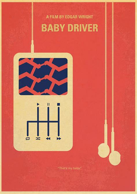 Baby Driver Movie Poster Home Wall Decor Baby Driver Poster Etsy