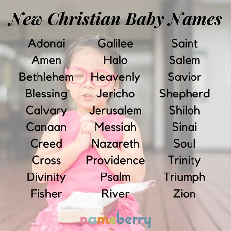 Biblical Girl Names