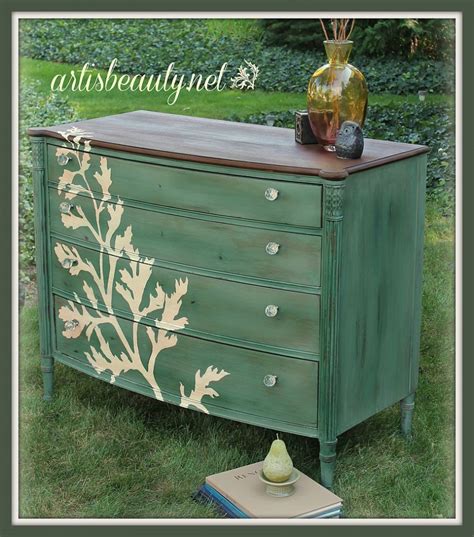 Beautiful Hand Painted Furniture The Cottage Market