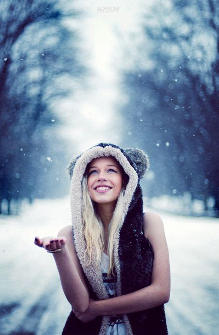 8 Best Images About Winter Photoshoot On Pinterest Snowflakes