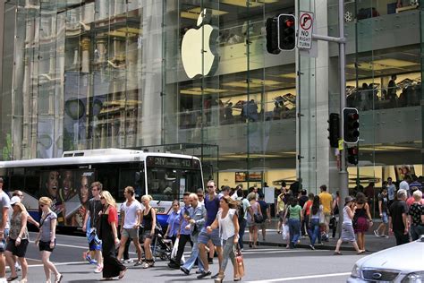 Apple Store Sydney City Alex Proimos Flickr