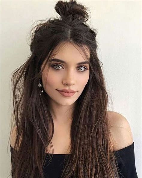 Boho Messy Hairstyle Ideas For Long Hair Haircuts Hairstyles My Xxx