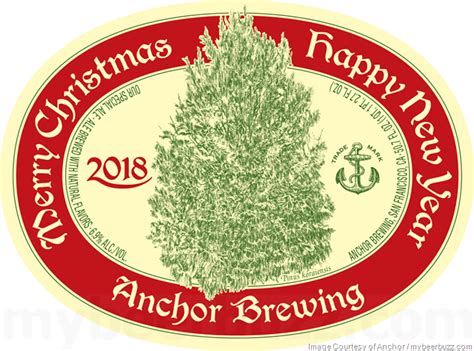 Join me as i try anchor brewing merry christmas, happy new year 2020 with joy. Merry Christmas & Happy New Year (Our Special Ale) (2018 ...