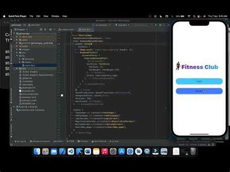 The Complete Crud Operation In Flutter Using Sqflite Gym