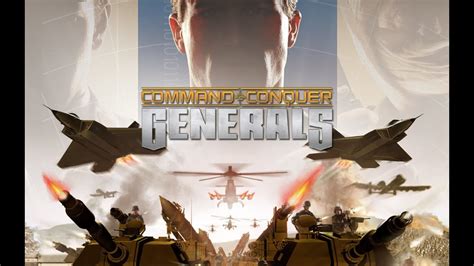 Command And Conquer Generals China Mission 2 Brutal Youtube
