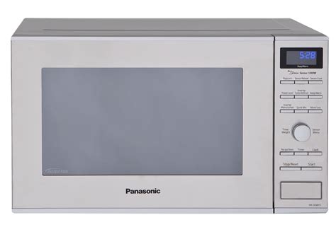 Panasonic Genius Prestige Nn Sd681s Microwave Oven Consumer Reports