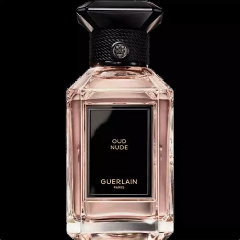 Oud Nude By Guerlain WikiScents