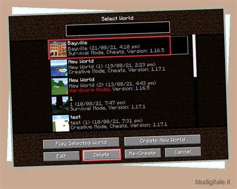 Come Scaricare E Installare Le Mappe Di Minecraft Bludigitale
