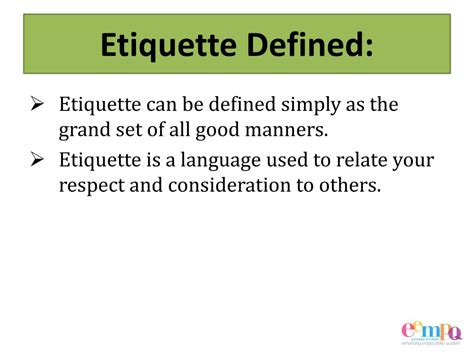 Ppt Interview Etiquette Powerpoint Presentation Free Download Id
