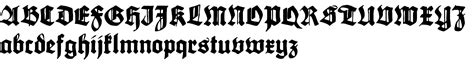 Old English Calligraphy Gothic Font Lesmyl Scuisine