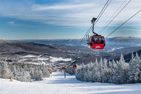 First Timers Guide To Skiing Stowe Mountain Resort Trips With Tykes
