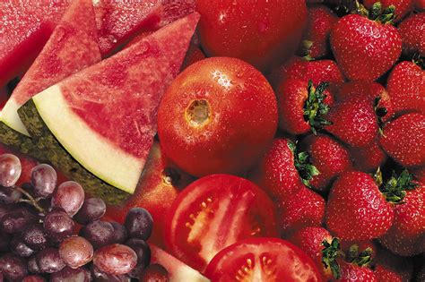7 Healthy Red Fruits and Vegetables - eHealthIQ