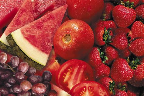 7 Healthy Red Fruits And Vegetables Ehealthiq