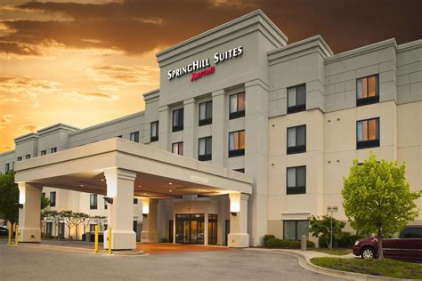 Springhill Suites By Marriott Birmingham Colonnade Therealplaces