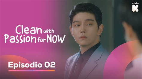 [esp sub] creo en ti clean with passion for now ep02 vista k youtube