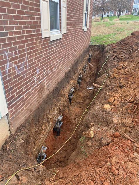 Guardian foundation repair llc has the finest foundation contractors tennessee has to offer. Foundation Repair - Push and Helical Pier Installation in ...