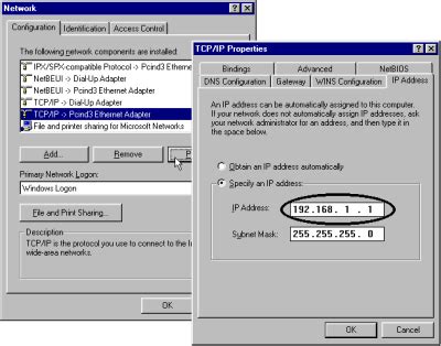What is a dns server? KB00022607 Identifying the Mailtraq Server's IP Address in ...