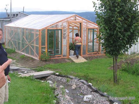 Maybe you would like to learn more about one of these? Build Greenhouse Fondation - Ventiling and Heating Backyard Greenhouse