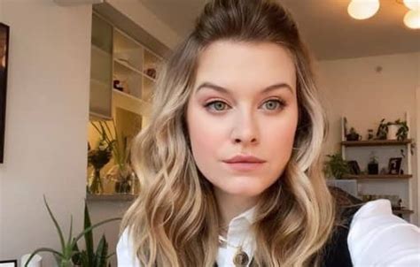 Tiera Skovbye Bio Age Height Parents Net Worth Husband Dot Local