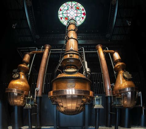 We Visited Hendricks Gins Gin Palace And Tried The New Midsummer Solstice And Orbium Gins