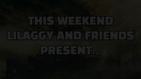 Pussy Von Faggot On Twitter Rt Lilaggytv This Weekend The Biggest Event Ive Ever Hosted On